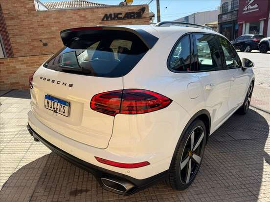 PORSCHE-CAYENNE-3.6 4X4 V6 24V GASOLINA 4P TIPTRONIC PORSCHE-CAYENNE-2015