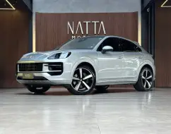 PORSCHE CAYENNE 4.0 V8 E-HYBRID TURBO COUPÉ AWD TIPTRONIC S PORSCHE CAYENNE 4.0 V8 E-HYBRID TURBO COUPÉ AWD TIPTRONIC S