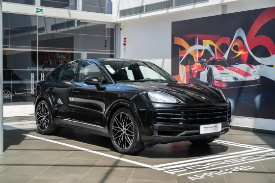 PORSCHE CAYENNE 4.0 V8 GASOLINA S COUPÉ AWD TIPTRONIC S