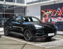 PORSCHE CAYENNE 4.0 V8 GASOLINA S COUPÉ AWD TIPTRONIC S PORSCHE CAYENNE 4.0 V8 GASOLINA S COUPÉ AWD TIPTRONIC S