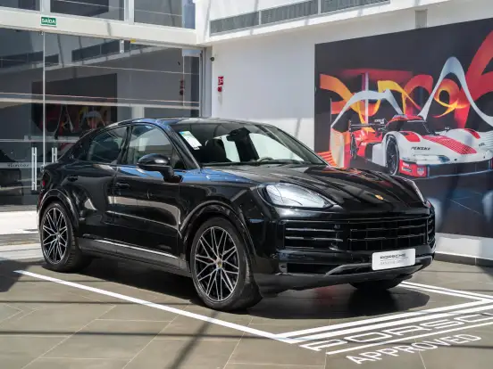 PORSCHE-CAYENNE-4.0 V8 GASOLINA S COUPÉ AWD TIPTRONIC S PORSCHE-CAYENNE-2023