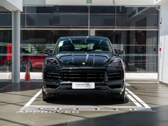 PORSCHE-CAYENNE-4.0 V8 GASOLINA S COUPÉ AWD TIPTRONIC S PORSCHE-CAYENNE-2023
