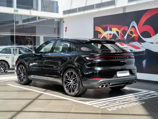 PORSCHE-CAYENNE-4.0 V8 GASOLINA S COUPÉ AWD TIPTRONIC S PORSCHE-CAYENNE-2023