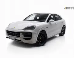 PORSCHE CAYENNE 4.0 V8 E-HYBRID TURBO COUPÉ AWD TIPTRONIC S PORSCHE CAYENNE 4.0 V8 E-HYBRID TURBO COUPÉ AWD TIPTRONIC S