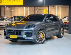 PORSCHE CAYENNE 4.0 V8 GASOLINA TURBO GT COUPÉ AWD TIPTRONIC S PORSCHE CAYENNE 4.0 V8 GASOLINA TURBO GT COUPÉ AWD TIPTRONIC S