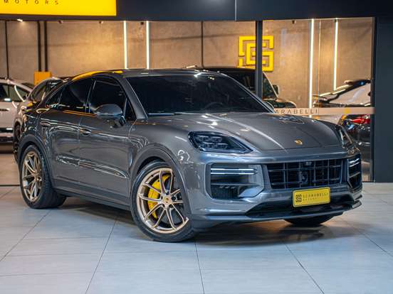 PORSCHE-CAYENNE-4.0 V8 GASOLINA TURBO GT COUPÉ AWD TIPTRONIC S PORSCHE-CAYENNE-2023