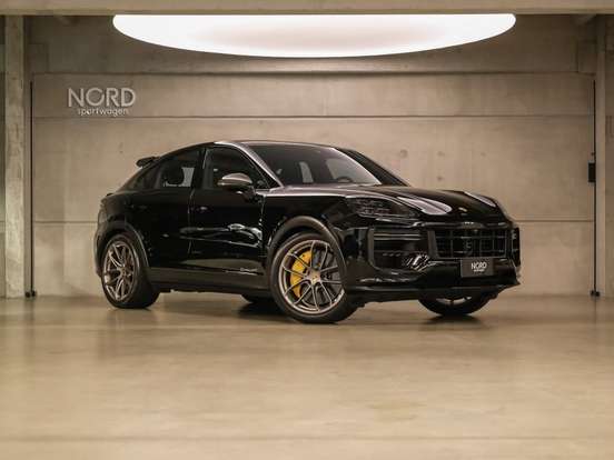 PORSCHE-CAYENNE-4.0 V8 GASOLINA TURBO GT COUPÉ AWD TIPTRONIC S PORSCHE-CAYENNE-2024