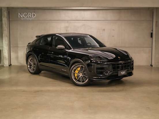 PORSCHE-CAYENNE-4.0 V8 GASOLINA TURBO GT COUPÉ AWD TIPTRONIC S PORSCHE-CAYENNE-2024