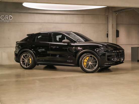 PORSCHE-CAYENNE-4.0 V8 GASOLINA TURBO GT COUPÉ AWD TIPTRONIC S PORSCHE-CAYENNE-2024