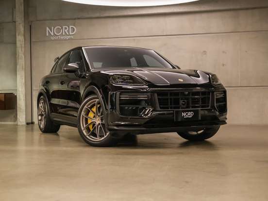 PORSCHE-CAYENNE-4.0 V8 GASOLINA TURBO GT COUPÉ AWD TIPTRONIC S PORSCHE-CAYENNE-2024