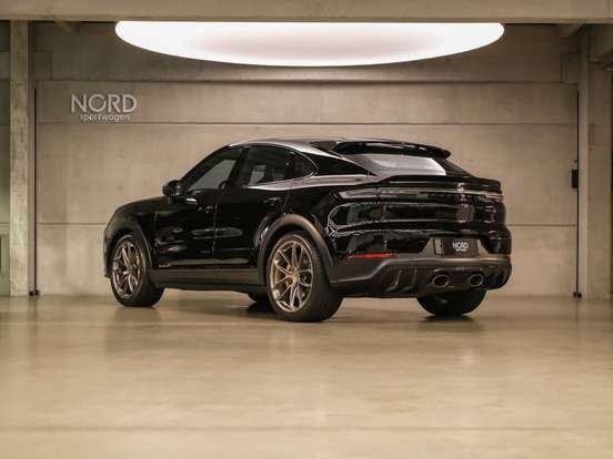 PORSCHE-CAYENNE-4.0 V8 GASOLINA TURBO GT COUPÉ AWD TIPTRONIC S PORSCHE-CAYENNE-2024