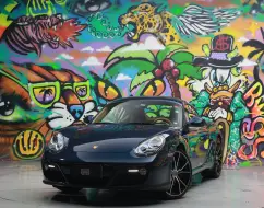 PORSCHE CAYMAN 2.9 I6 24V GASOLINA 2P AUTOMATIZADO PORSCHE CAYMAN 2.9 I6 24V GASOLINA 2P AUTOMATIZADO