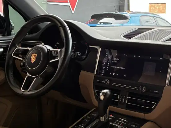 PORSCHE-MACAN-2.0 16V GASOLINA 4P AUTOMÁTICO PORSCHE-MACAN-2020