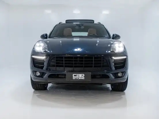 PORSCHE-MACAN-2.0 16V GASOLINA 4P AUTOMÁTICO PORSCHE-MACAN-2018