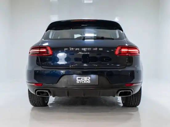 PORSCHE-MACAN-2.0 16V GASOLINA 4P AUTOMÁTICO PORSCHE-MACAN-2018