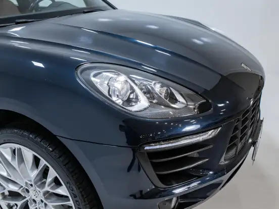 PORSCHE-MACAN-2.0 16V GASOLINA 4P AUTOMÁTICO PORSCHE-MACAN-2018