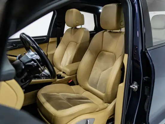 PORSCHE-MACAN-2.0 16V GASOLINA 4P AUTOMÁTICO PORSCHE-MACAN-2018