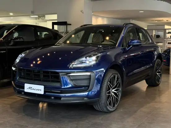 PORSCHE-MACAN-2.0 TURBO GASOLINA PDK PORSCHE-MACAN-2026