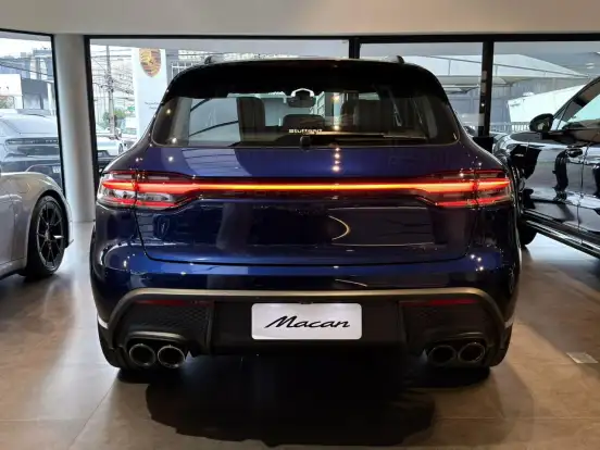 PORSCHE-MACAN-2.0 TURBO GASOLINA PDK PORSCHE-MACAN-2026