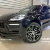 PORSCHE MACAN 2.0 TURBO GASOLINA PDK PORSCHE MACAN 2.0 TURBO GASOLINA PDK
