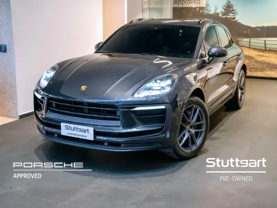 PORSCHE MACAN 2.0 TURBO GASOLINA PDK