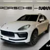 PORSCHE MACAN 2.0 TURBO GASOLINA PDK PORSCHE MACAN 2.0 TURBO GASOLINA PDK