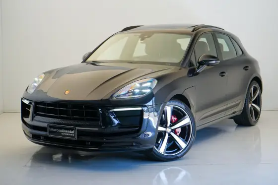 PORSCHE MACAN 2.0 TURBO GASOLINA T PDK