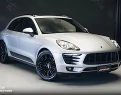 PORSCHE MACAN 2.0 16V GASOLINA 4P AUTOMÁTICO PORSCHE MACAN 2.0 16V GASOLINA 4P AUTOMÁTICO