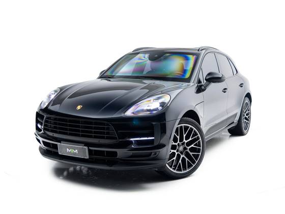 PORSCHE MACAN 2.0 16V GASOLINA 4P AUTOMÁTICO