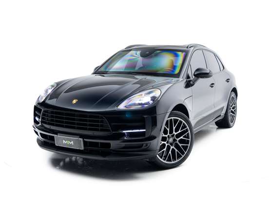 PORSCHE-MACAN-2.0 16V GASOLINA 4P AUTOMÁTICO PORSCHE-MACAN-2021