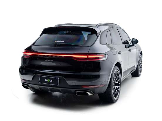 PORSCHE-MACAN-2.0 16V GASOLINA 4P AUTOMÁTICO PORSCHE-MACAN-2021