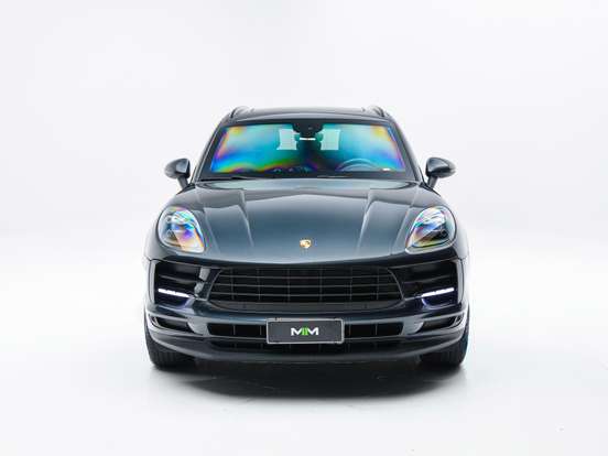PORSCHE-MACAN-2.0 16V GASOLINA 4P AUTOMÁTICO PORSCHE-MACAN-2019