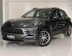 PORSCHE MACAN 2.0 16V GASOLINA 4P AUTOMÁTICO PORSCHE MACAN 2.0 16V GASOLINA 4P AUTOMÁTICO