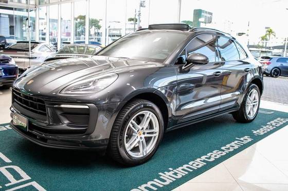 Porsche Macan 2.0 Turbo Gasolina PDK