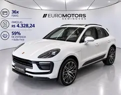 PORSCHE MACAN 2.0 TURBO GASOLINA PDK PORSCHE MACAN 2.0 TURBO GASOLINA PDK