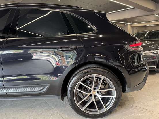 PORSCHE-MACAN-2.0 TURBO GASOLINA PDK PORSCHE-MACAN-2022