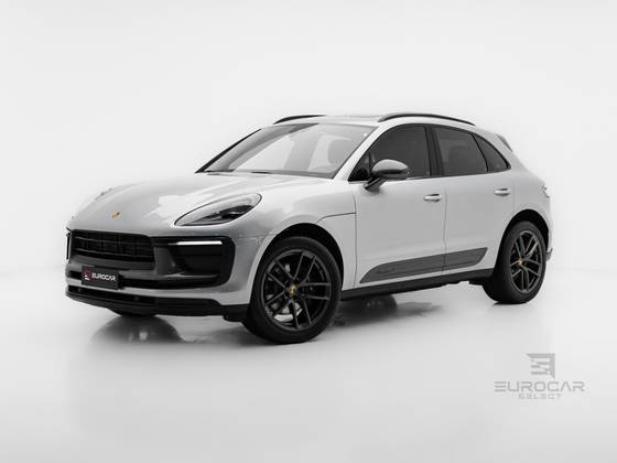 Porsche Macan 2.0 Turbo Gasolina T PDK