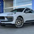 PORSCHE MACAN 2.0 TURBO GASOLINA T PDK PORSCHE MACAN 2.0 TURBO GASOLINA T PDK