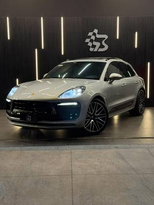 PORSCHE MACAN 2.9 V6 BITURBO GASOLINA GTS PDK