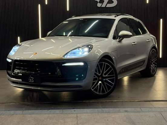PORSCHE-MACAN-2.9 V6 BITURBO GASOLINA GTS PDK PORSCHE-MACAN-2022