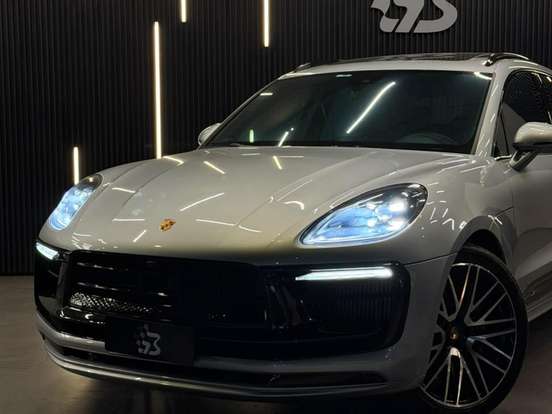 PORSCHE-MACAN-2.9 V6 BITURBO GASOLINA GTS PDK PORSCHE-MACAN-2022