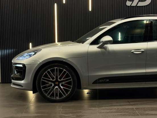 PORSCHE-MACAN-2.9 V6 BITURBO GASOLINA GTS PDK PORSCHE-MACAN-2022