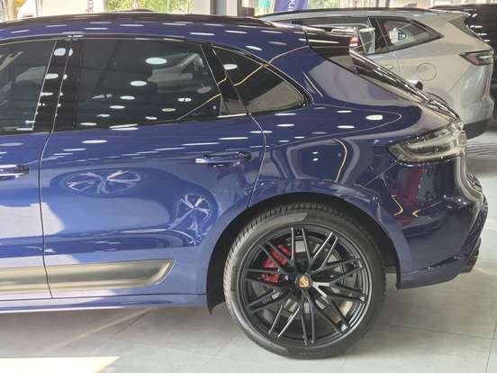 PORSCHE-MACAN-2.9 V6 BITURBO GASOLINA GTS PDK PORSCHE-MACAN-2022