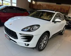 PORSCHE MACAN 3.0 S 24V V6 GASOLINA 4P AUTOMÁTICO PORSCHE MACAN 3.0 S 24V V6 GASOLINA 4P AUTOMÁTICO