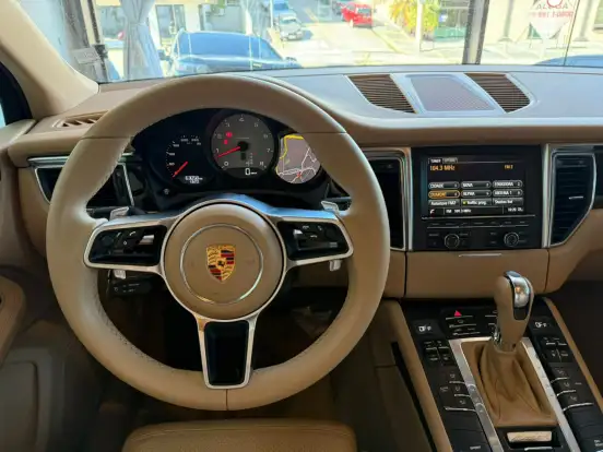 PORSCHE-MACAN-3.0 S 24V V6 GASOLINA 4P AUTOMÁTICO PORSCHE-MACAN-2014
