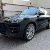 PORSCHE MACAN 3.6 24V V6 TURBO GASOLINA 4P AUTOMÁTICO PORSCHE MACAN 3.6 24V V6 TURBO GASOLINA 4P AUTOMÁTICO