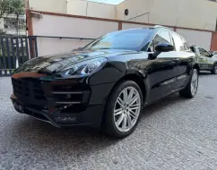 PORSCHE MACAN 3.6 24V V6 TURBO GASOLINA 4P AUTOMÁTICO PORSCHE MACAN 3.6 24V V6 TURBO GASOLINA 4P AUTOMÁTICO