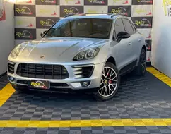 PORSCHE MACAN 3.0 GTS 24V V6 GASOLINA 4P AUTOMÁTICO PORSCHE MACAN 3.0 GTS 24V V6 GASOLINA 4P AUTOMÁTICO