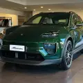 PORSCHE MACAN 4 ELÉTRICO PORSCHE MACAN 4 ELÉTRICO
