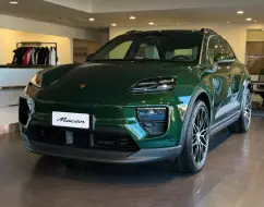 PORSCHE MACAN 4 ELÉTRICO PORSCHE MACAN 4 ELÉTRICO